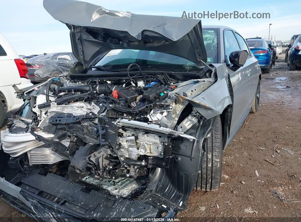 2HGFE1E54TH473729 2026 HONDA CIVIC SI Gray Widok z przodu