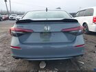 2026 Honda Civic Si Sedan Gray vin: 2HGFE1E54TH473729