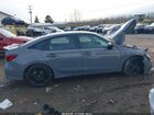 2026 Honda Civic Si Sedan Gray vin: 2HGFE1E54TH473729