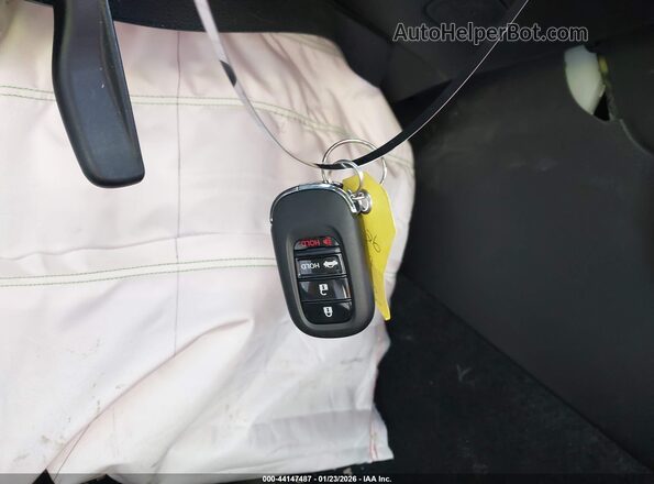 2HGFE1E54TH473729 2026 HONDA CIVIC SI Gray Widok deski rozdzielczej