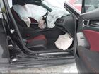2024 Honda Civic Si Sedan Черный vin: 2HGFE1E55RH470668