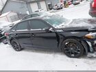 2024 Honda Civic Si Sedan Черный vin: 2HGFE1E55RH470668