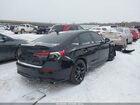 2024 Honda Civic Si Sedan Черный vin: 2HGFE1E55RH470668