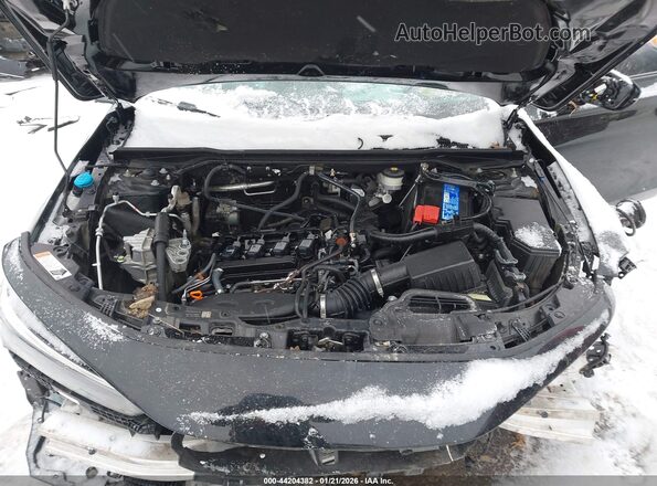2HGFE1E55RH470668 2024 HONDA CIVIC SI Черный Вид сзади