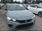 2024 Honda Civic Si Sedan Синий vin: 2HGFE1E55RH470704