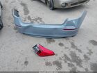 2024 Honda Civic Si Sedan Синий vin: 2HGFE1E55RH470704