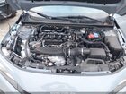 2024 Honda Civic Si Sedan Синий vin: 2HGFE1E55RH470704