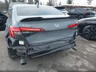 2024 Honda Civic Si Sedan Синий vin: 2HGFE1E55RH470704
