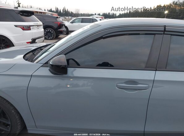 2HGFE1E55RH470704 2024 HONDA CIVIC SI Синий 