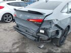 2024 Honda Civic Si Sedan Синий vin: 2HGFE1E55RH470704