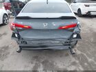 2024 Honda Civic Si Sedan Синий vin: 2HGFE1E55RH470704