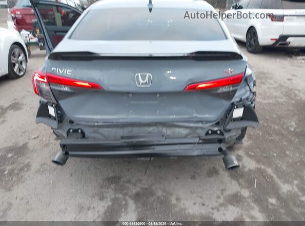 2HGFE1E55RH470704 2024 HONDA CIVIC SI Синий 