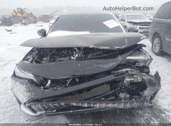 2HGFE1E55TH471164 2026 HONDA CIVIC SI Черный Вид щитка приборов