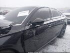 2026 Honda Civic Si Sedan Черный vin: 2HGFE1E55TH471164