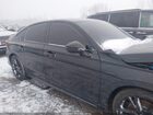 2026 Honda Civic Si Sedan Черный vin: 2HGFE1E55TH471164