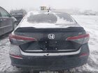 2026 Honda Civic Si Sedan Черный vin: 2HGFE1E55TH471164