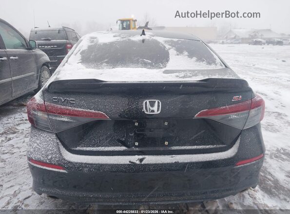 2HGFE1E55TH471164 2026 HONDA CIVIC SI Черный 