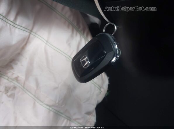 2HGFE1E55TH471164 2026 HONDA CIVIC SI Черный Вид панели приборов