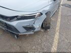 2022 Honda Civic Si Sedan Light Blue vin: 2HGFE1E56NH476294