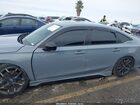 2022 Honda Civic Si Sedan Light Blue vin: 2HGFE1E56NH476294