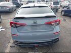 2022 Honda Civic Si Sedan Light Blue vin: 2HGFE1E56NH476294