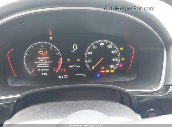 2HGFE1E56NH476294 2022 HONDA CIVIC SI Light Blue Вид задних сидений