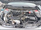2022 Honda Civic Si Sedan Light Blue vin: 2HGFE1E56NH476294