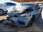 2023 Honda Civic Si Sedan Серый vin: 2HGFE1E56PH472765