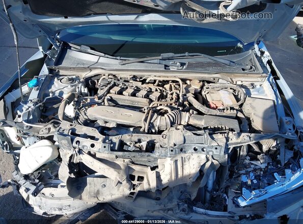 2HGFE1E56PH472765 2023 HONDA CIVIC SI Серый Вид сзади