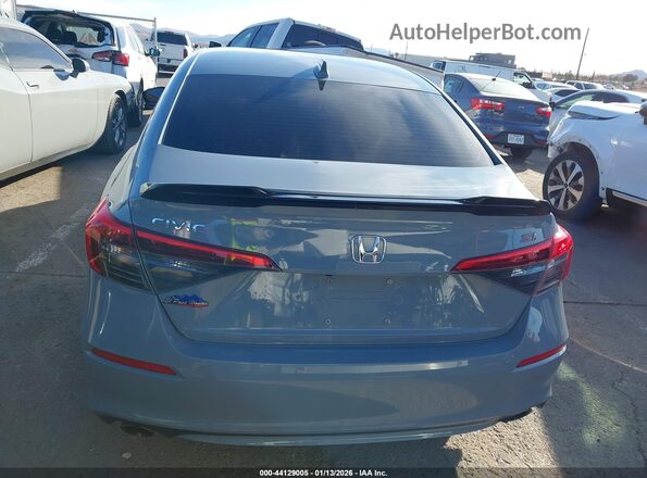 2HGFE1E56PH472765 2023 HONDA CIVIC SI Серый 