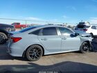 2023 Honda Civic Si Sedan Серый vin: 2HGFE1E56PH472765