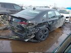 2025 Honda Civic Si Base W/high Performance Summer Tires/ Черный vin: 2HGFE1E56SH474475