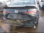 2025 Honda Civic Si Base W/high Performance Summer Tires/ Черный vin: 2HGFE1E56SH474475