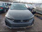 2025 Honda Civic Si Base W/high Performance Summer Tires/ Черный vin: 2HGFE1E56SH474475