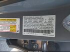 2026 Honda Civic Si Sedan Серый vin: 2HGFE1E56TH471447