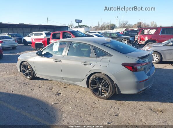 2HGFE1E56TH471447 2026 HONDA CIVIC SI Серый Панорамный вид салона 360°