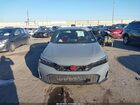 2026 Honda Civic Si Sedan Серый vin: 2HGFE1E56TH471447