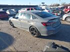 2026 Honda Civic Si Sedan Серый vin: 2HGFE1E56TH471447