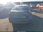 2026 Honda Civic Si Sedan Серый vin: 2HGFE1E56TH471447