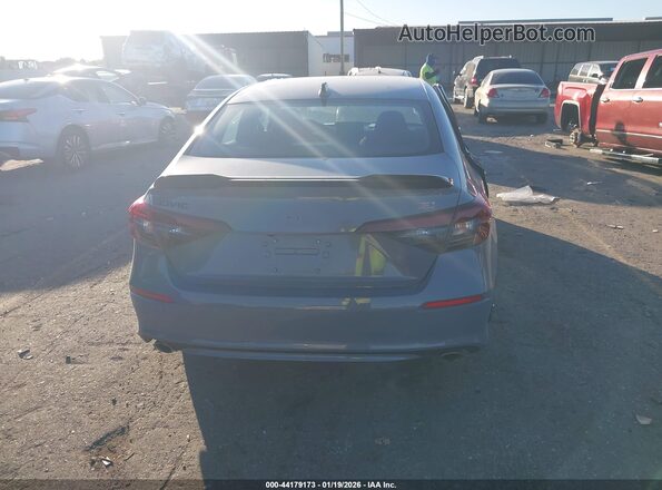 2HGFE1E56TH471447 2026 HONDA CIVIC SI Серый 
