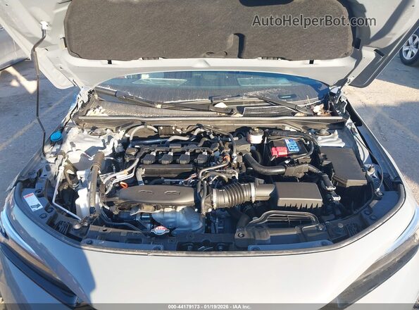 2HGFE1E56TH471447 2026 HONDA CIVIC SI Серый Вид сзади