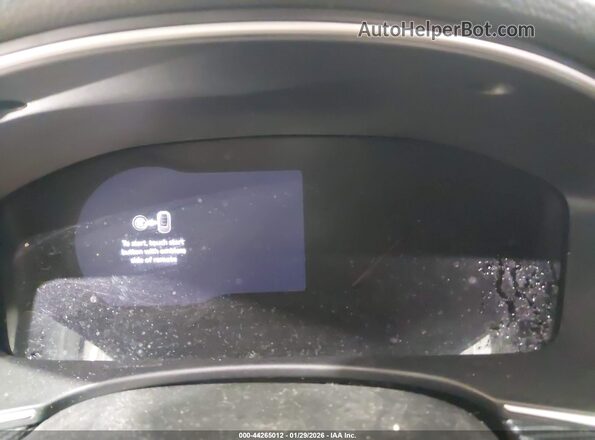 2HGFE1E57NH474070 2022 HONDA CIVIC SI Серый Вид задних сидений