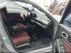 2022 Honda Civic Si Sedan Серый vin: 2HGFE1E57NH474070