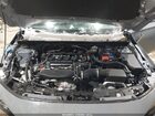 2022 Honda Civic Si Sedan Серый vin: 2HGFE1E57NH474070