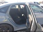 2023 Honda Civic Si Sedan Light Blue vin: 2HGFE1E57PH471317