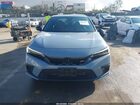 2023 Honda Civic Si Sedan Light Blue vin: 2HGFE1E57PH471317