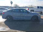 2023 Honda Civic Si Sedan Light Blue vin: 2HGFE1E57PH471317