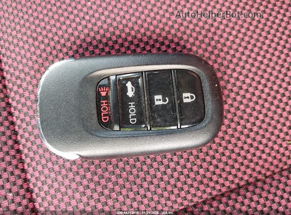 2HGFE1E57SH471634 2025 HONDA CIVIC SI Черный Вид панели приборов