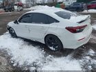 2025 Honda Civic Si Base W/high Performance Summer Tires/ Белый vin: 2HGFE1E57SH472721