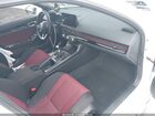 2025 Honda Civic Si Base W/high Performance Summer Tires/ Белый vin: 2HGFE1E57SH472721